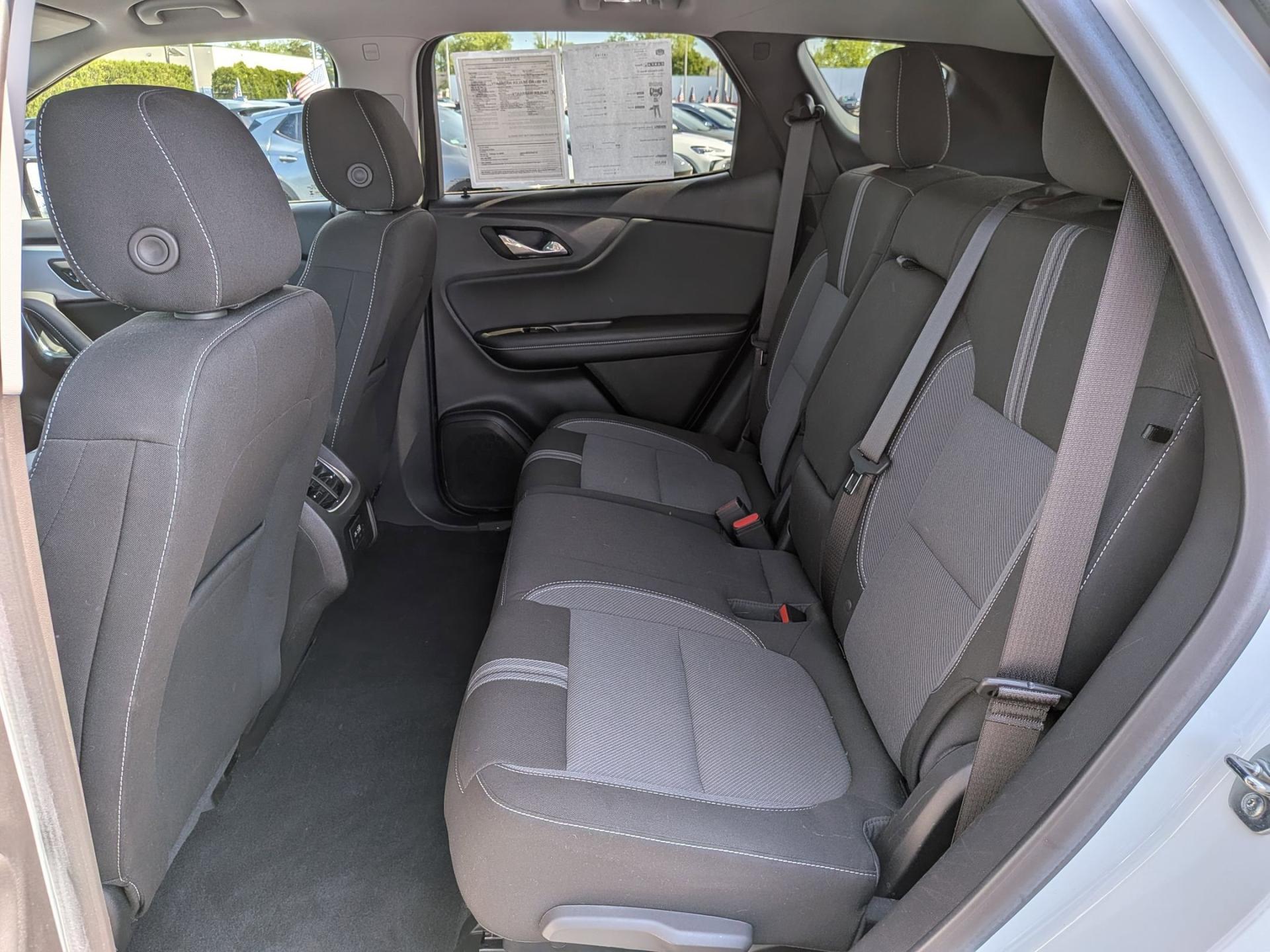 2024 Chevrolet Blazer 2LT - Photo 24