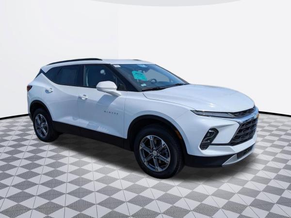 2024 Chevrolet Blazer 2LT - Photo 36