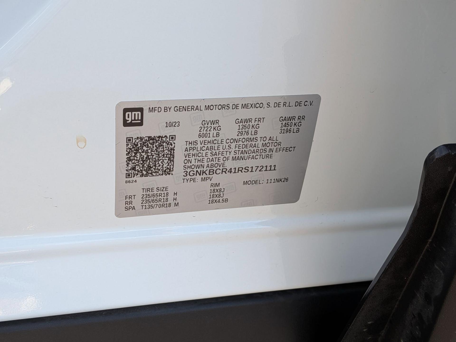 2024 Chevrolet Blazer 2LT - Photo 33