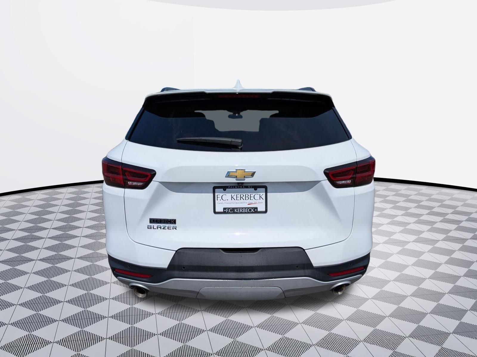2024 Chevrolet Blazer 2LT - Photo 6
