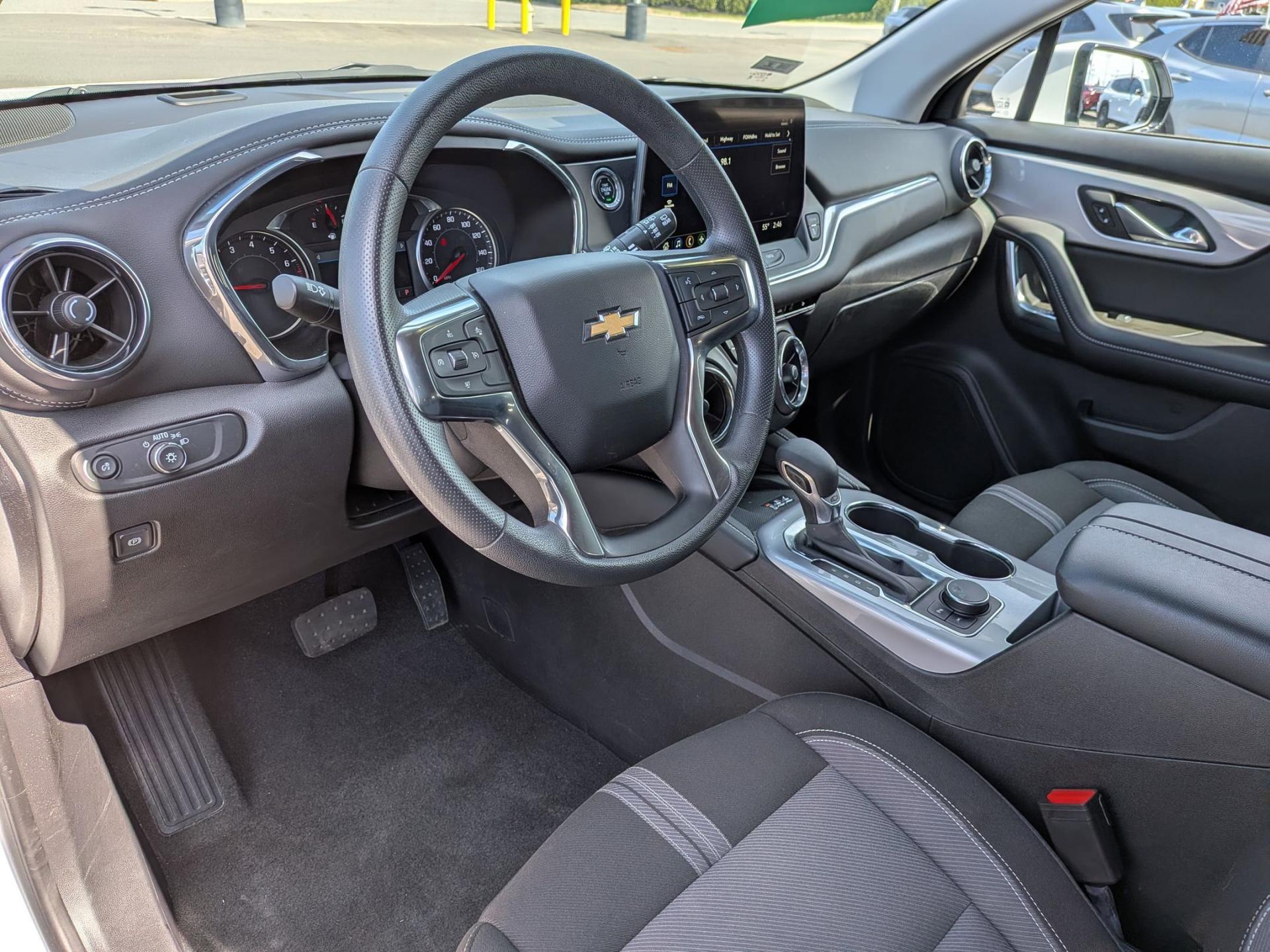 2024 Chevrolet Blazer 2LT - Photo 9