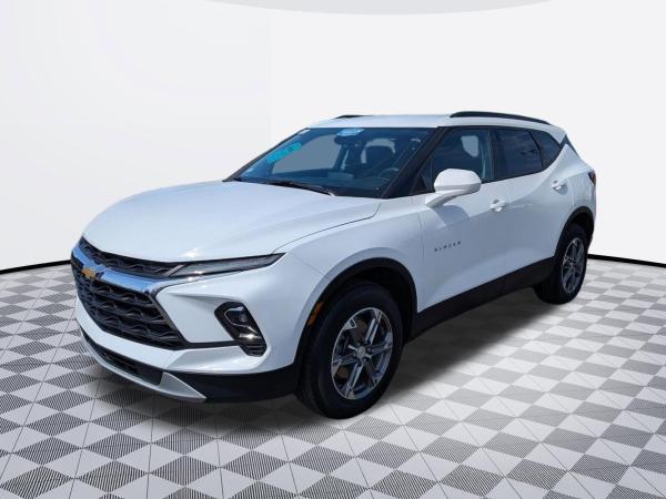 2024 Chevrolet Blazer 2LT - Photo 34