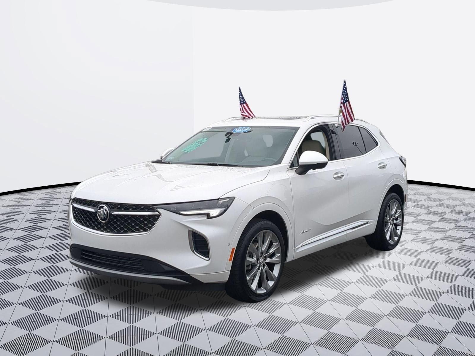 2023 Buick Envision Avenir AWD's photo