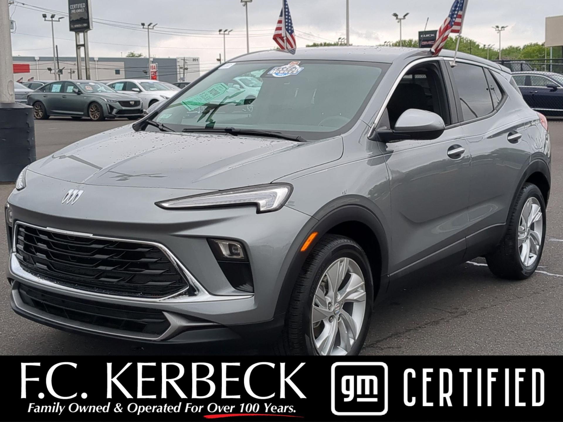 2024 Buick Encore GX Preferred's photo