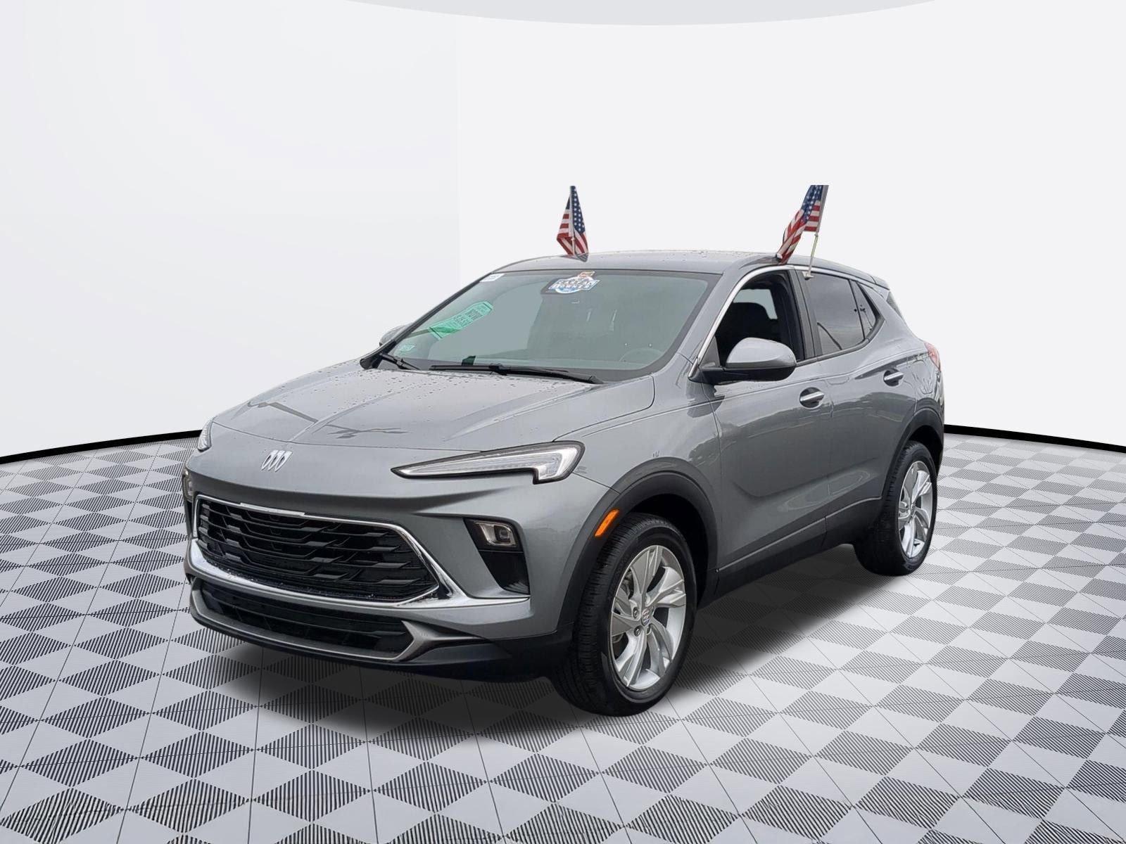 2024 Buick Encore GX Preferred's photo