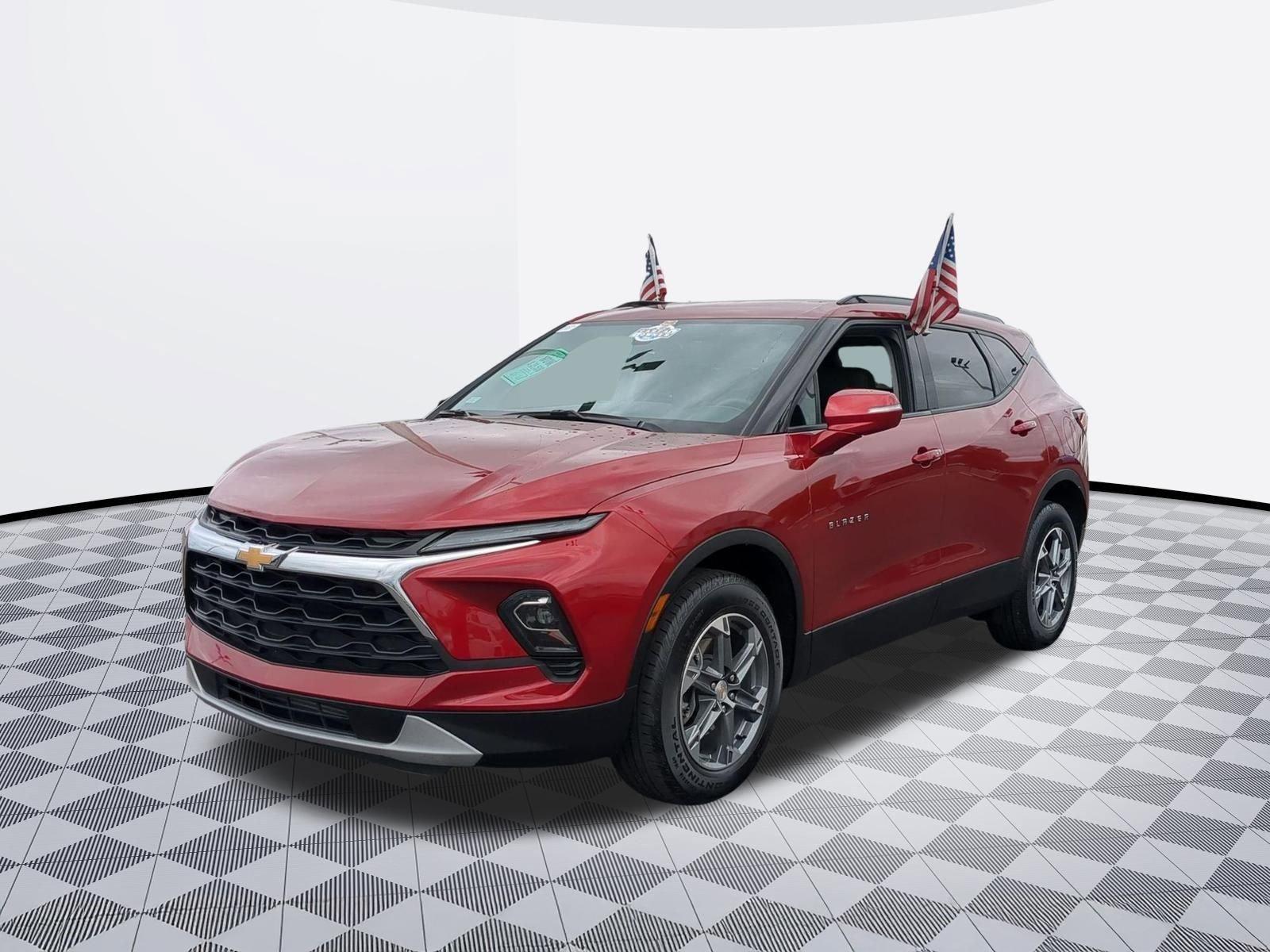 2023 Chevrolet Blazer 2.0T 3LT FWD's photo