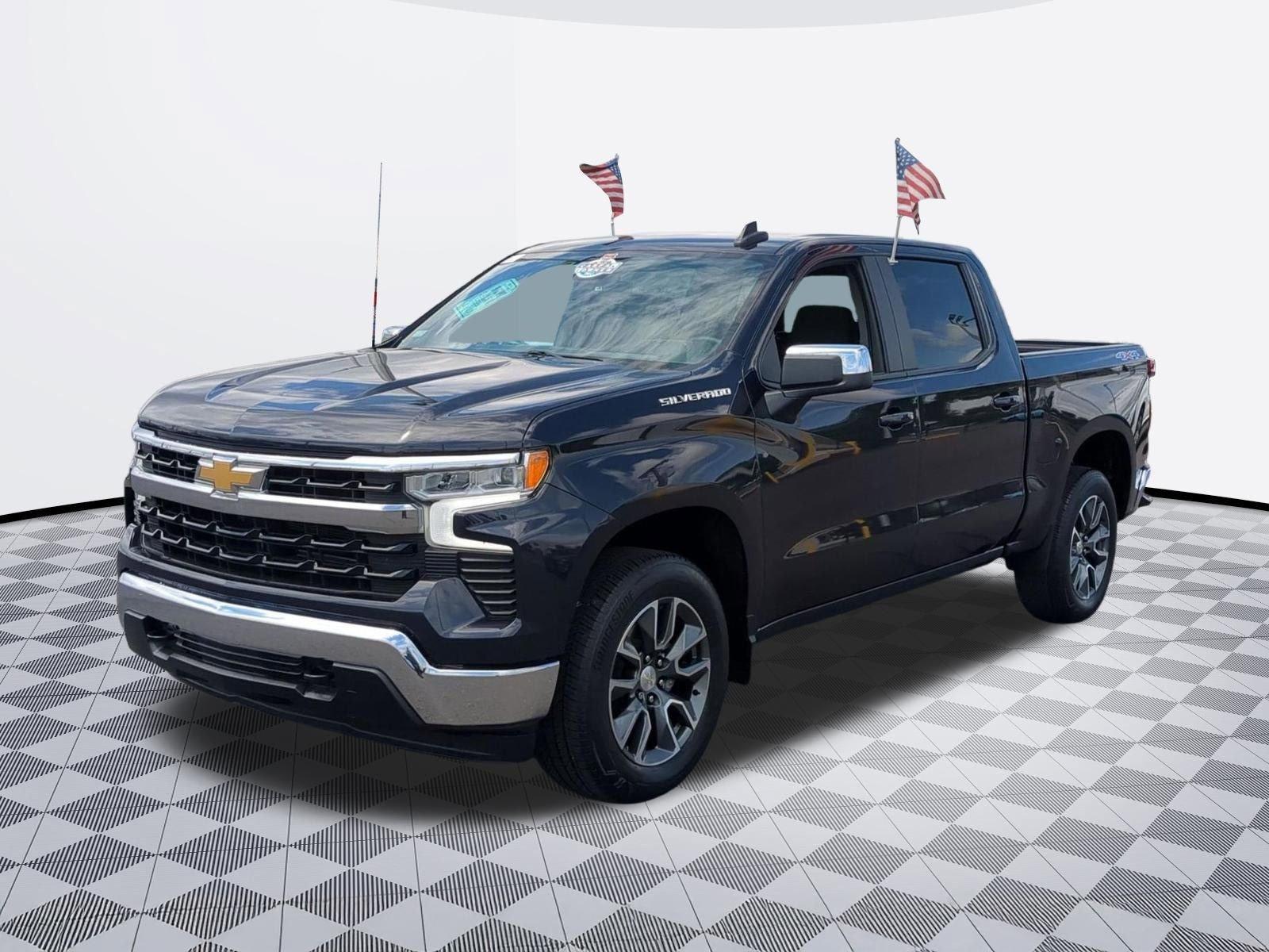 2023 Chevrolet Silverado 1500 LT