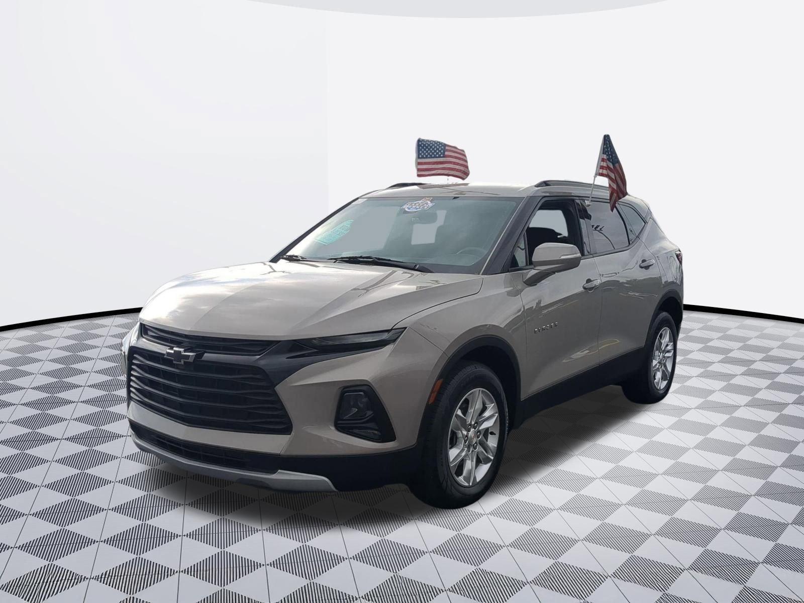 2021 Chevrolet Blazer 2.0T 2LT FWD's photo