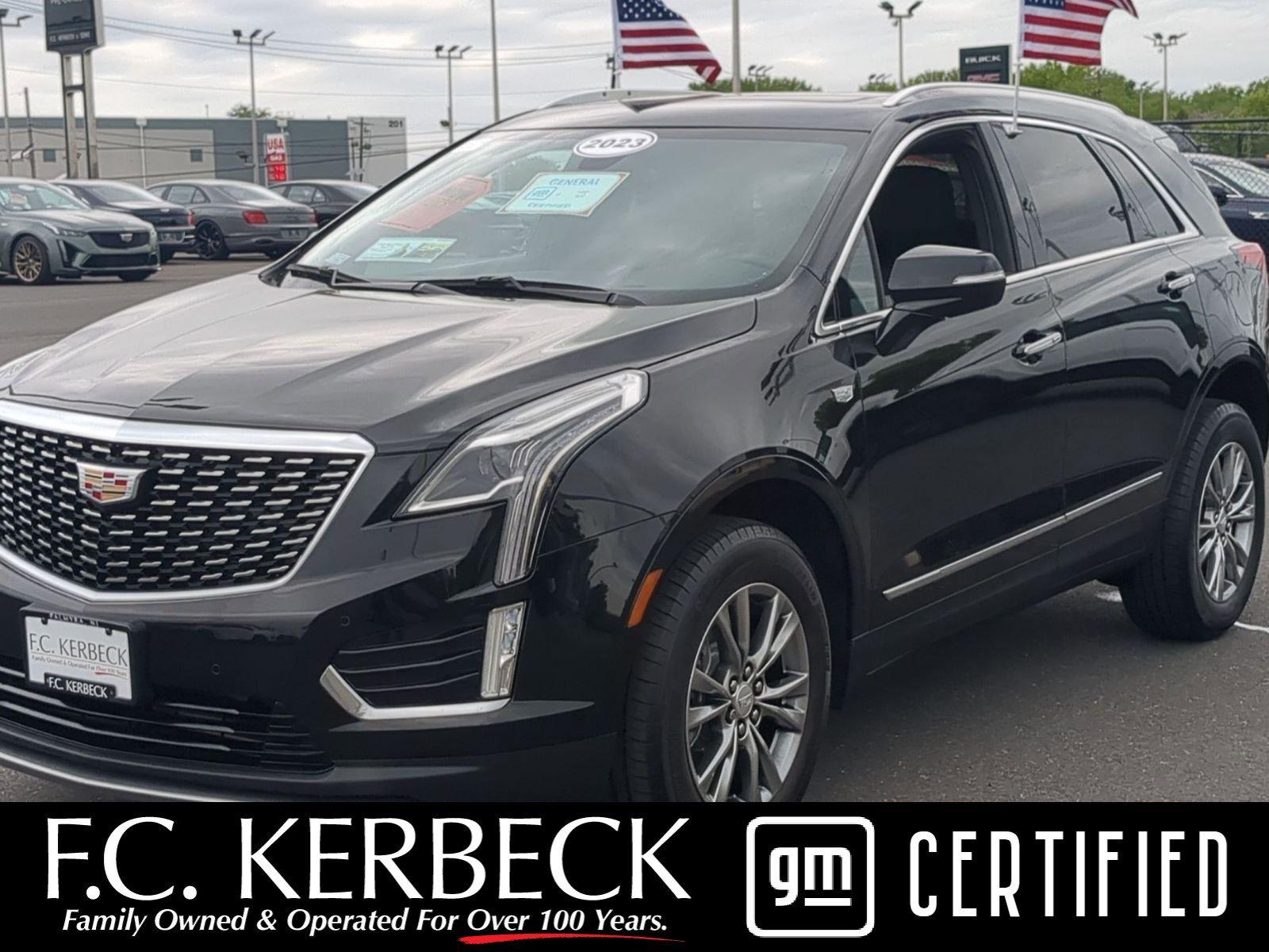 2023 Cadillac XT5 AWD Premium Luxury's photo