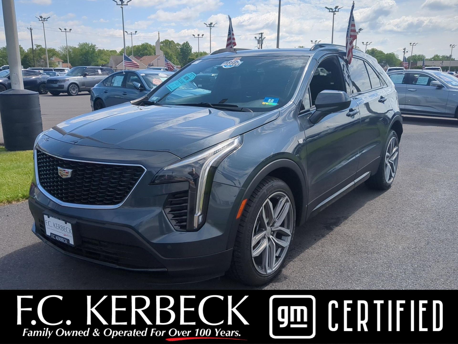 2020 Cadillac XT4 Sport AWD's photo