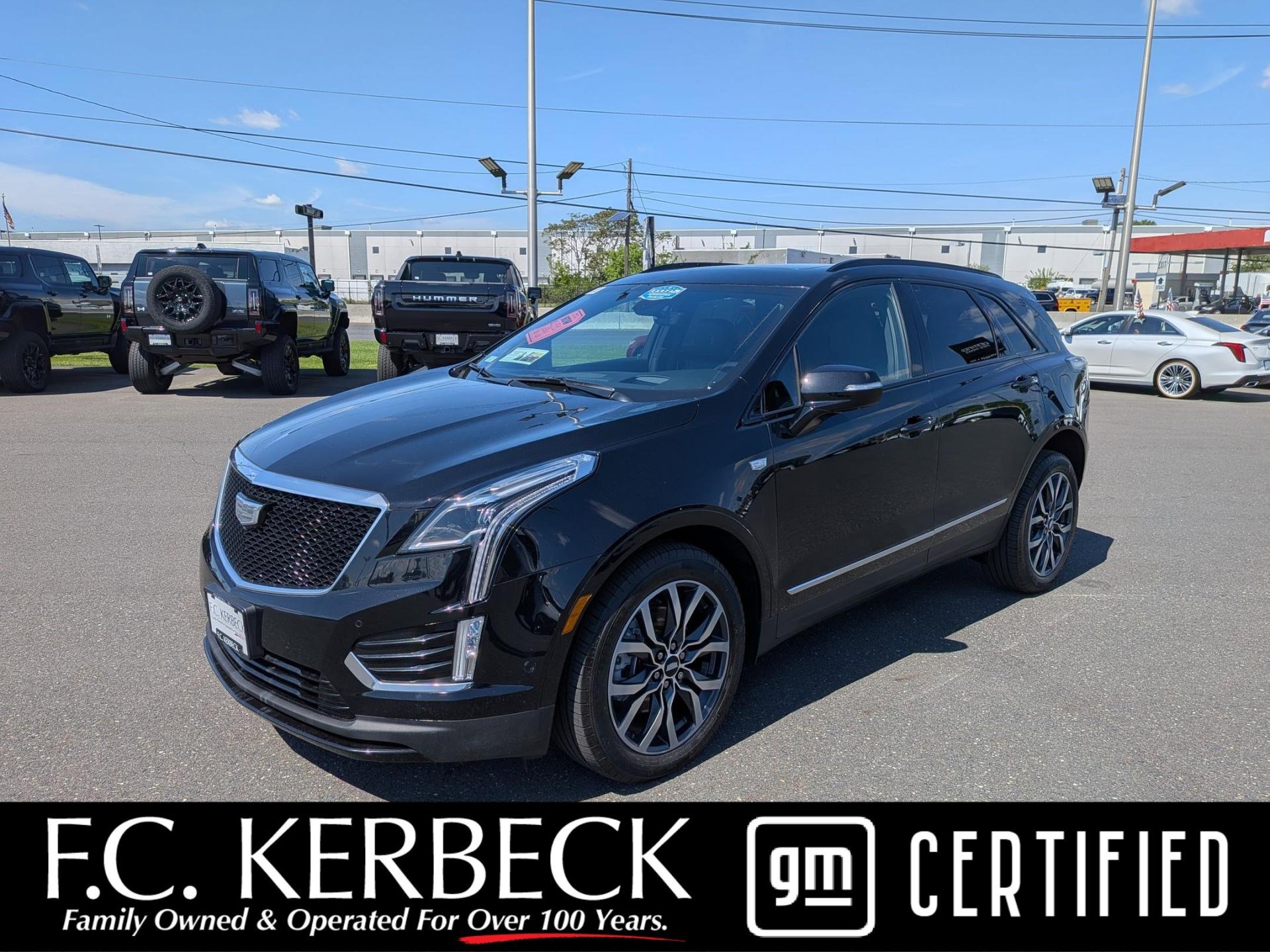 2021 Cadillac XT5 AWD Sport's photo