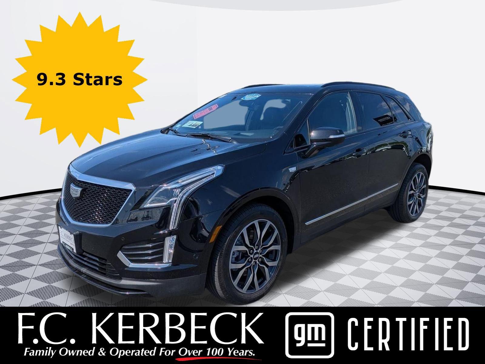 2021 Cadillac XT5 AWD Sport's photo