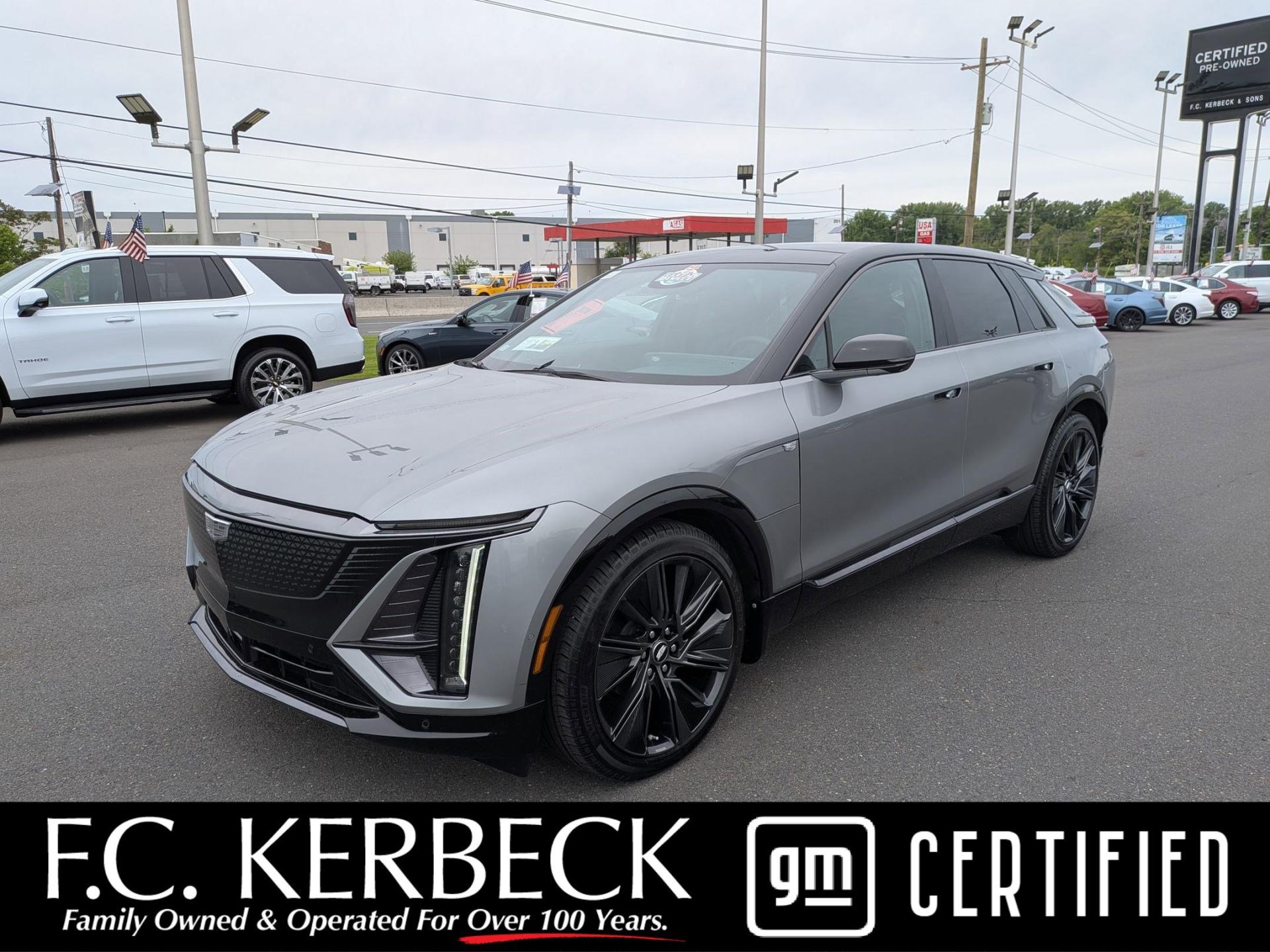 2024 Cadillac Lyriq Sport 3 AWD's photo