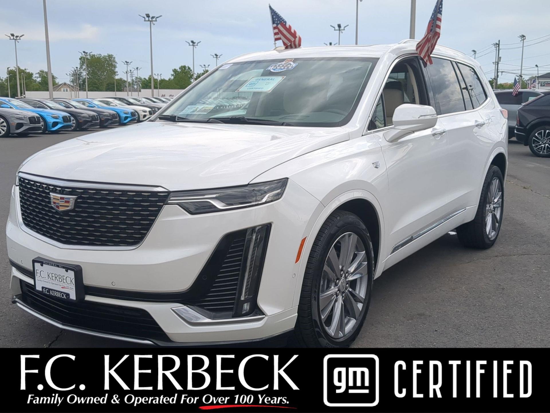 2023 Cadillac XT6 Premium Luxury Auto 4WD's photo