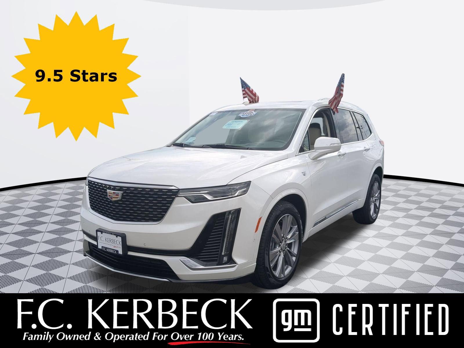 2023 Cadillac XT6 Premium Luxury Auto 4WD's photo