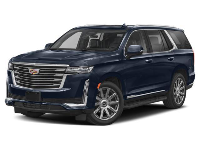 2024 Cadillac Escalade 4WD Premium Luxury Platinum's photo