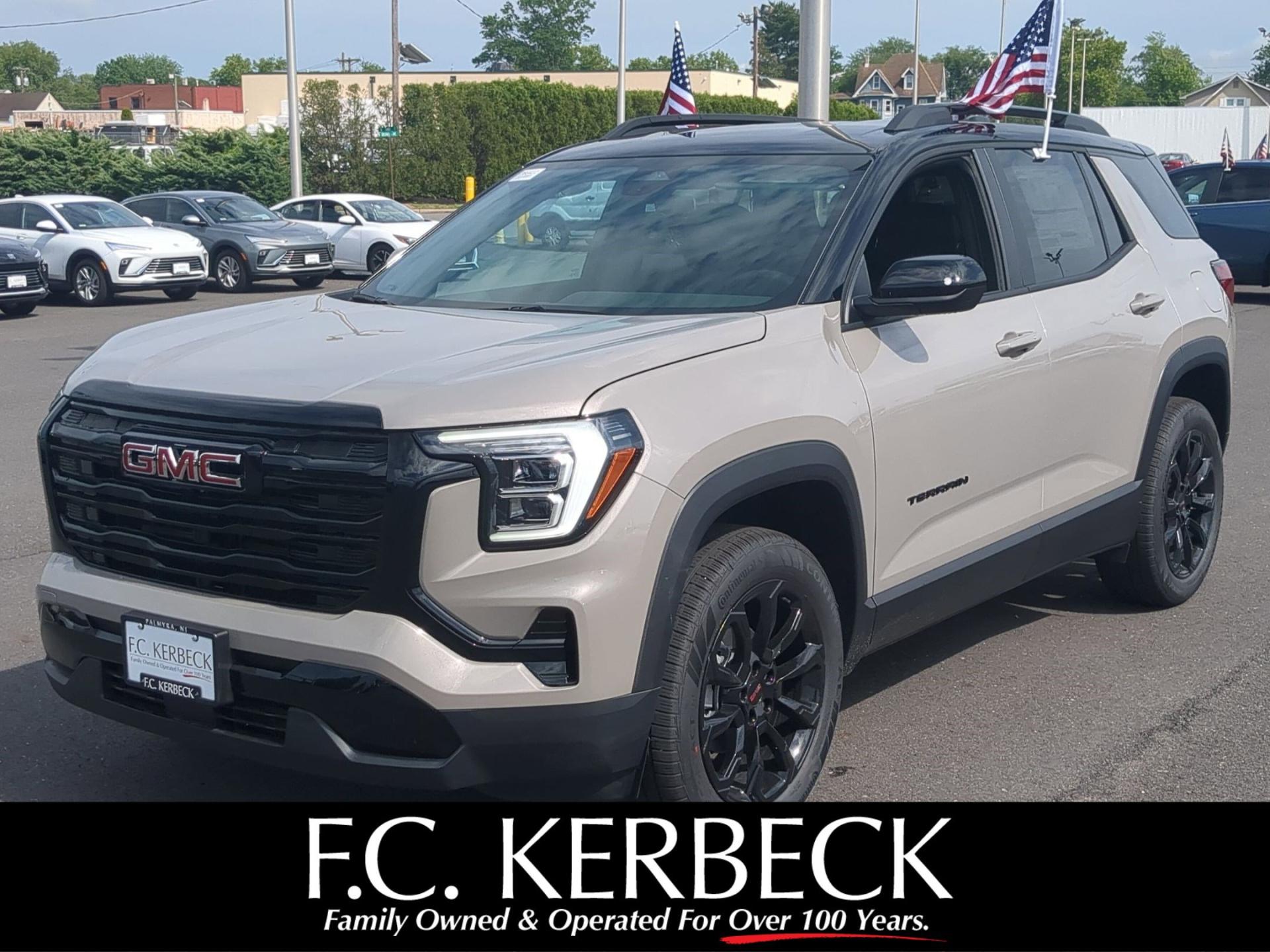 2026 GMC Terrain Elevation FWD's photo