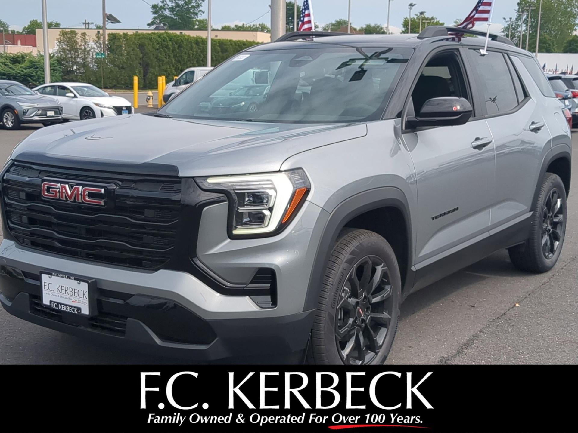 2026 GMC Terrain Elevation FWD's photo