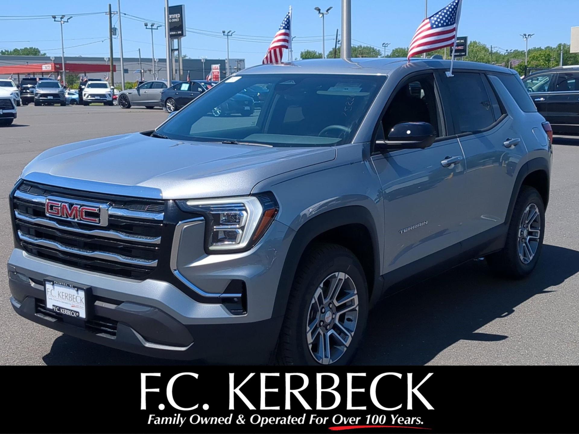 2026 GMC Terrain Elevation FWD's photo