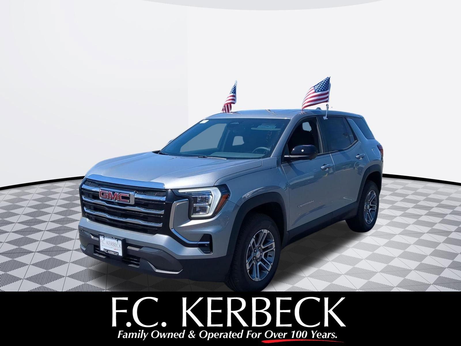 2026 GMC Terrain Elevation FWD's photo