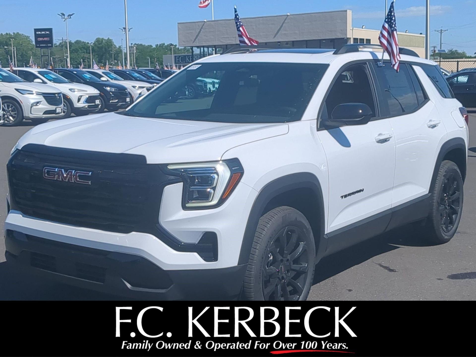 2026 GMC Terrain Elevation FWD's photo