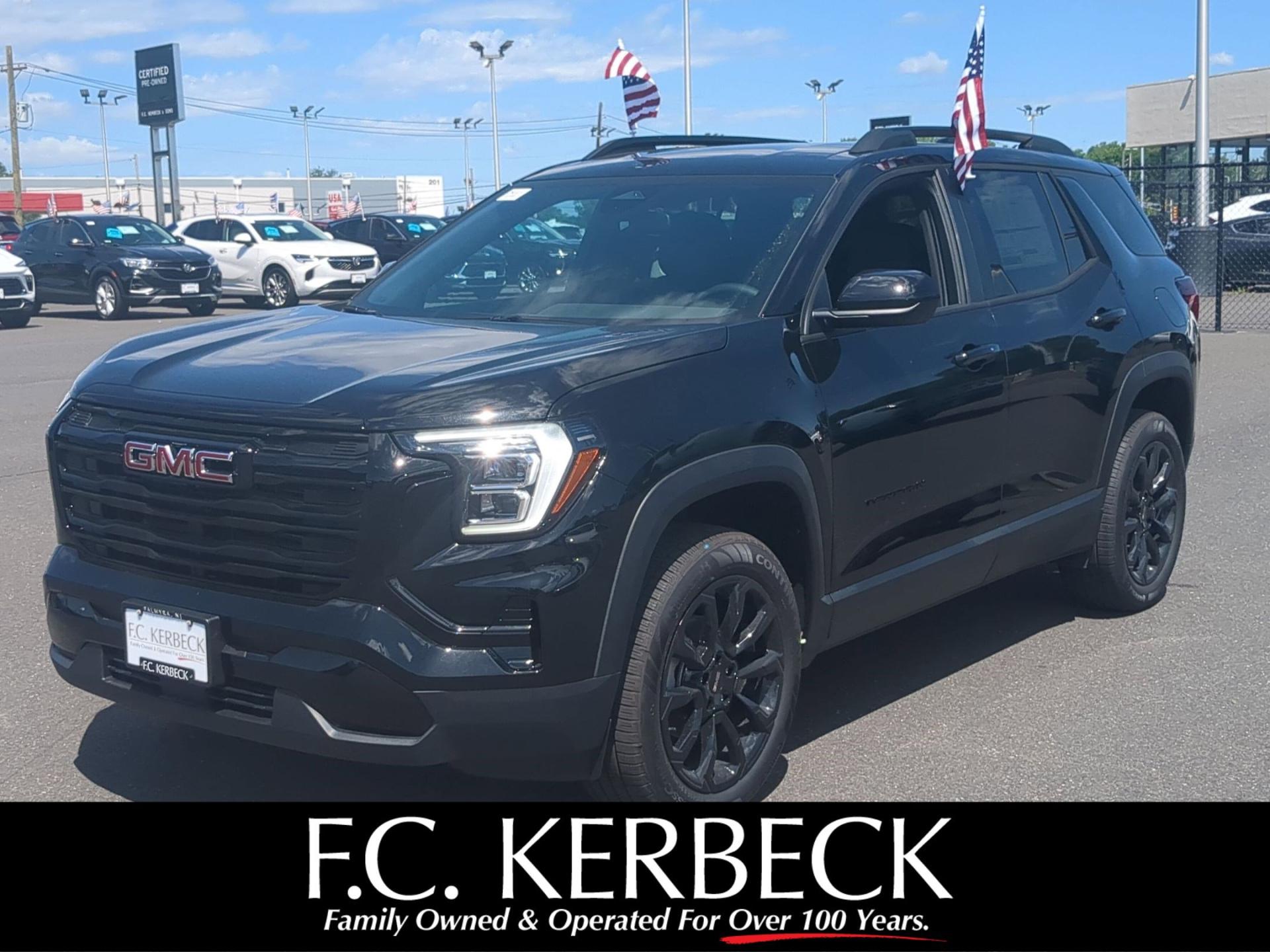 2026 GMC Terrain Elevation FWD's photo