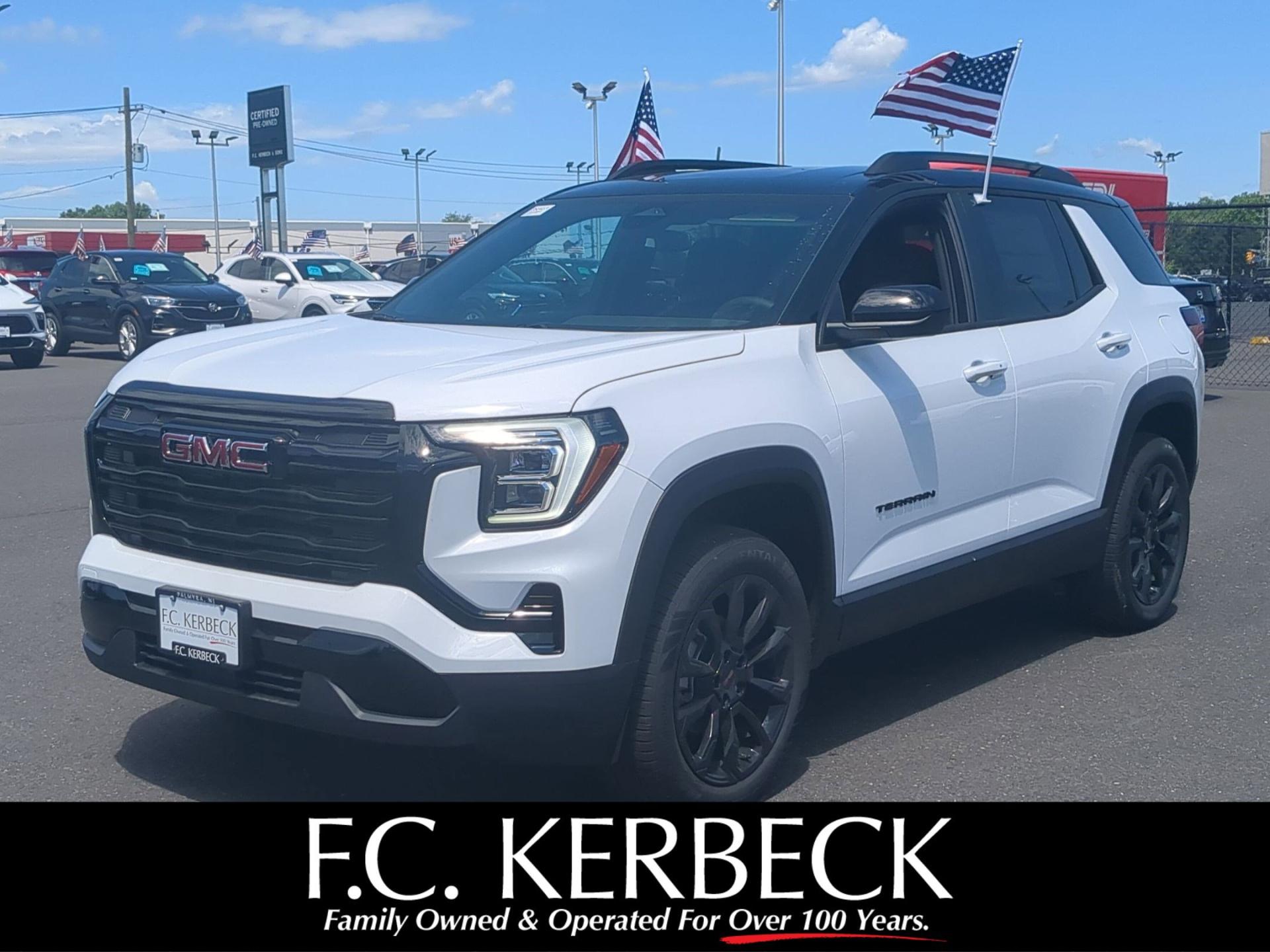 2026 GMC Terrain Elevation FWD's photo