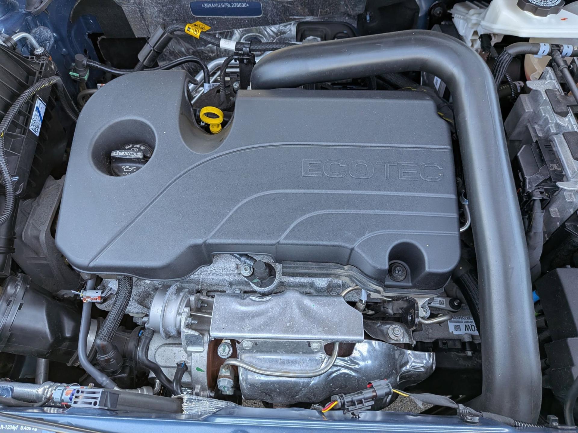 2024 Chevrolet Equinox LT - Photo 29