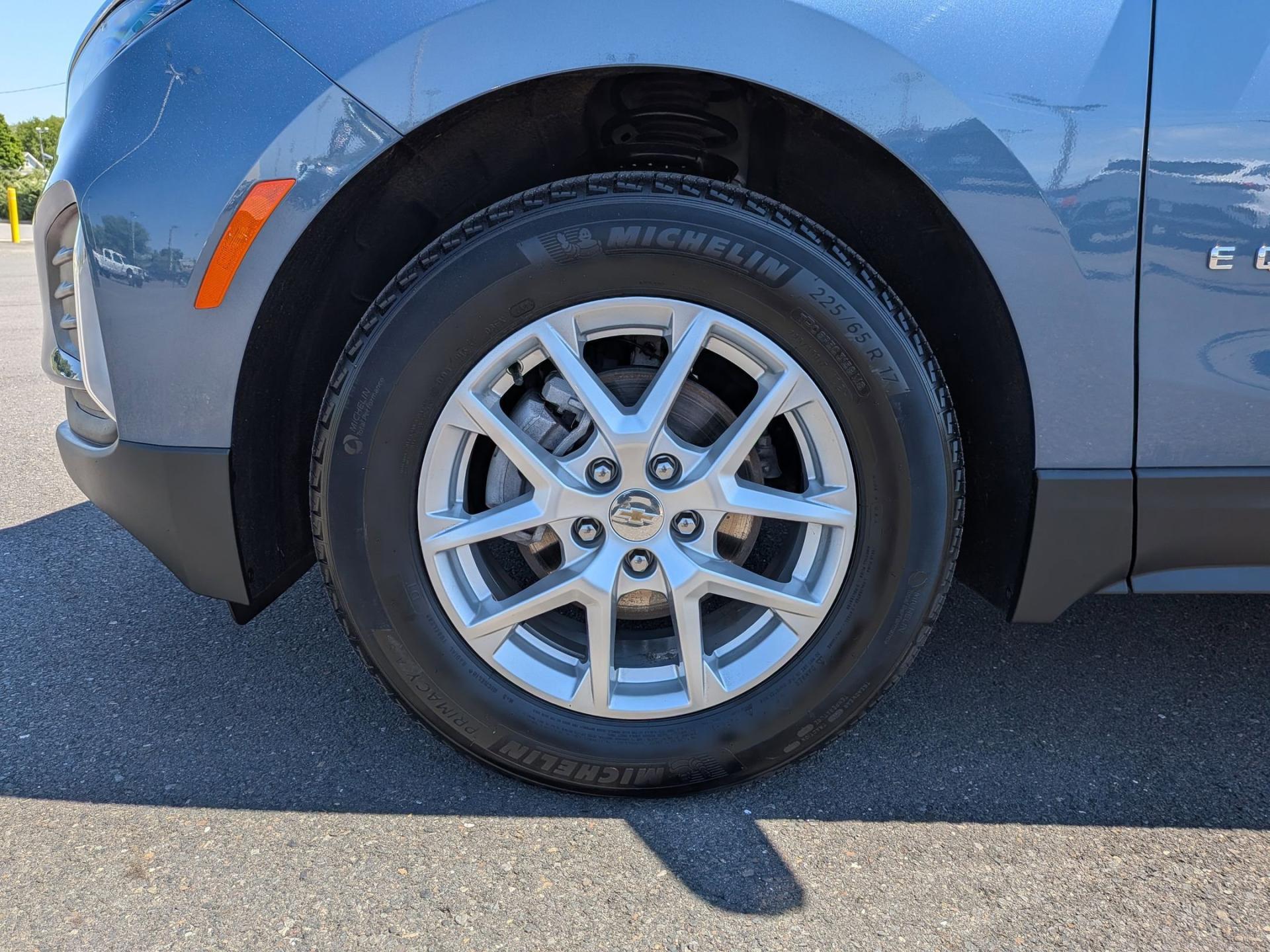 2024 Chevrolet Equinox LT - Photo 32