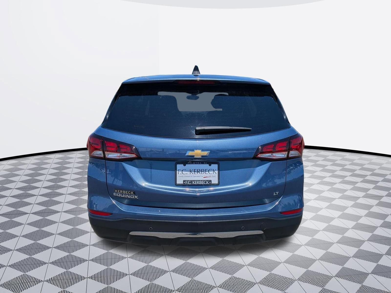 2024 Chevrolet Equinox LT - Photo 6