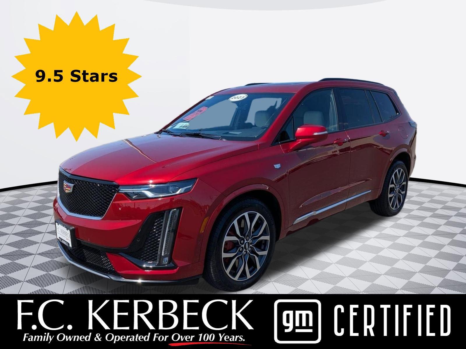 2023 Cadillac XT6 Sport AWD's photo
