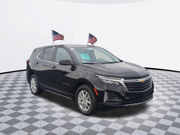 2024 Chevrolet Equinox LT - Photo 34
