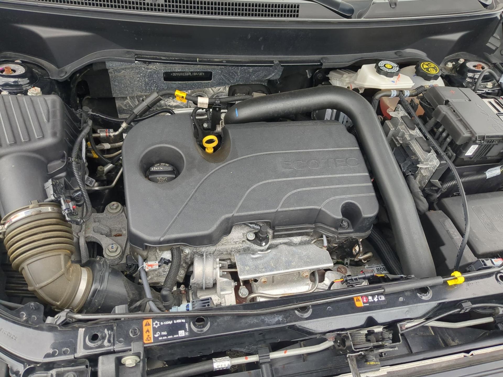 2024 Chevrolet Equinox LT - Photo 28