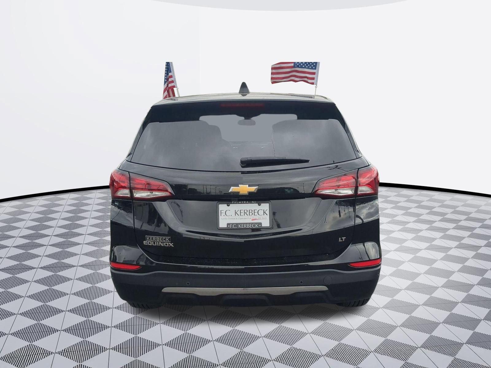 2024 Chevrolet Equinox LT - Photo 6