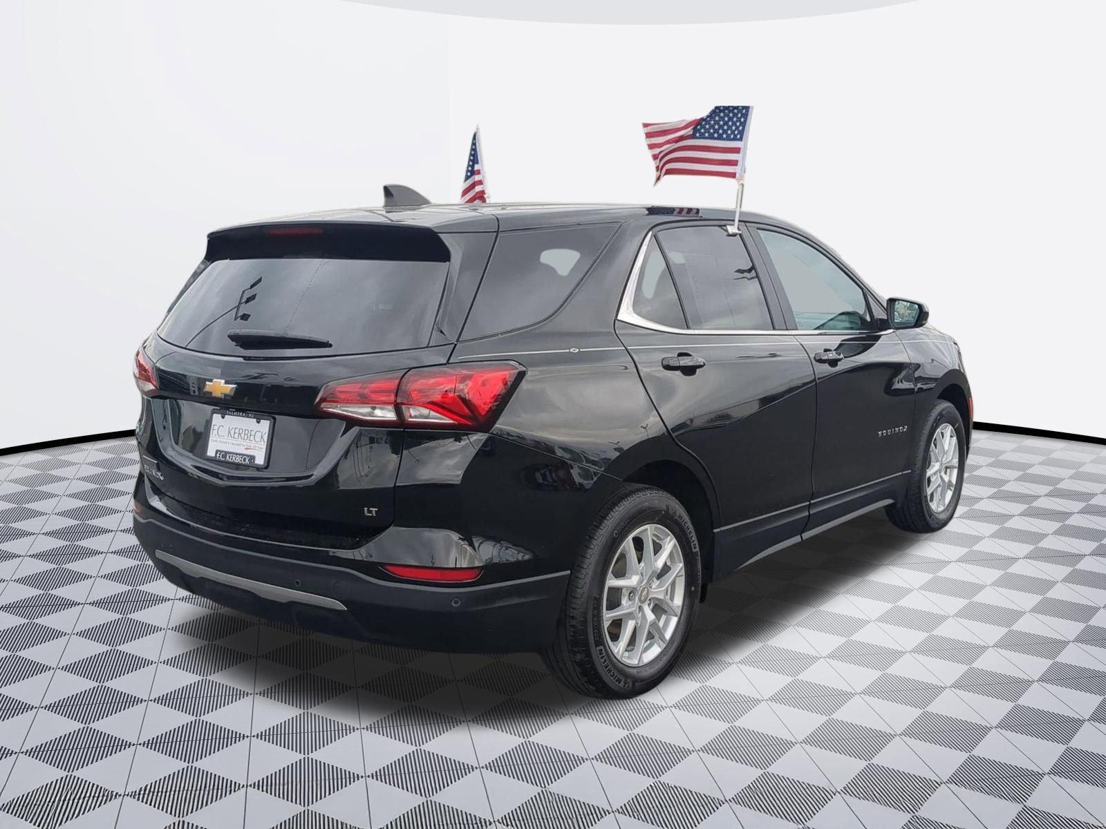 2024 Chevrolet Equinox LT - Photo 7