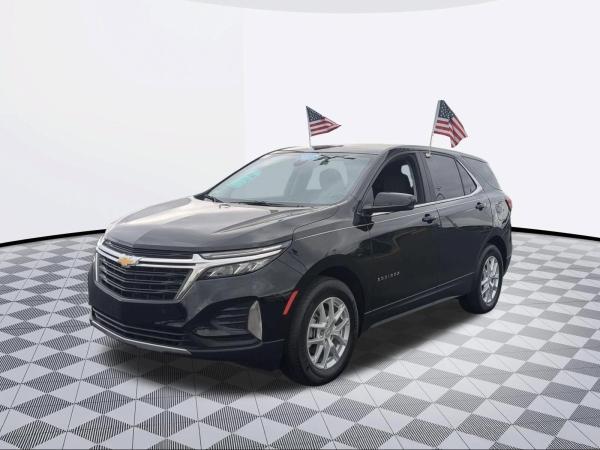 2024 Chevrolet Equinox LT - Photo 33