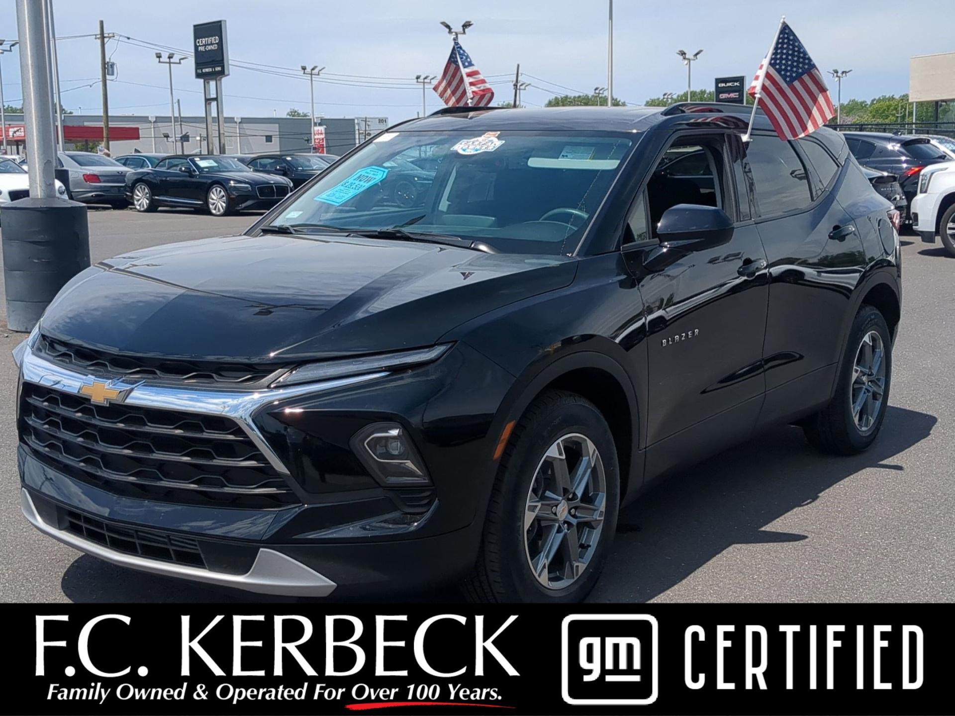 2024 Chevrolet Blazer 2.0T 2LT FWD's photo