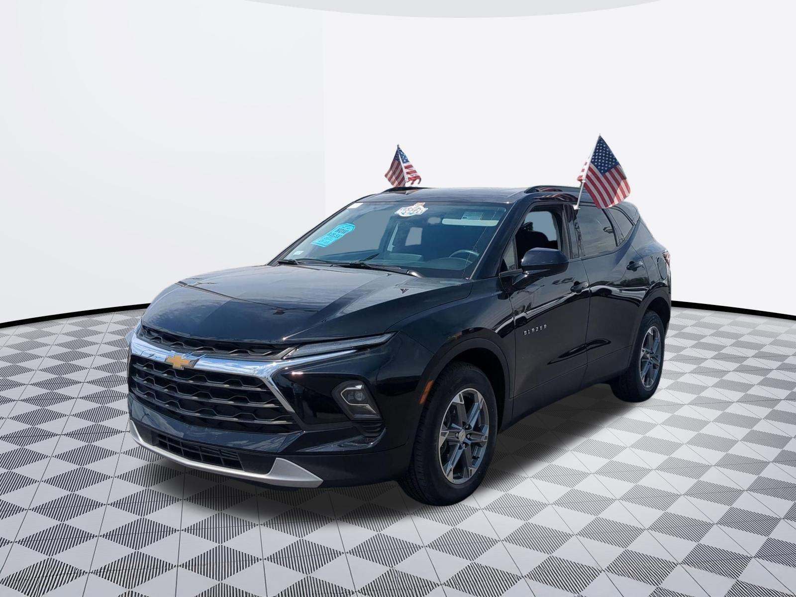 2024 Chevrolet Blazer 2.0T 2LT FWD's photo