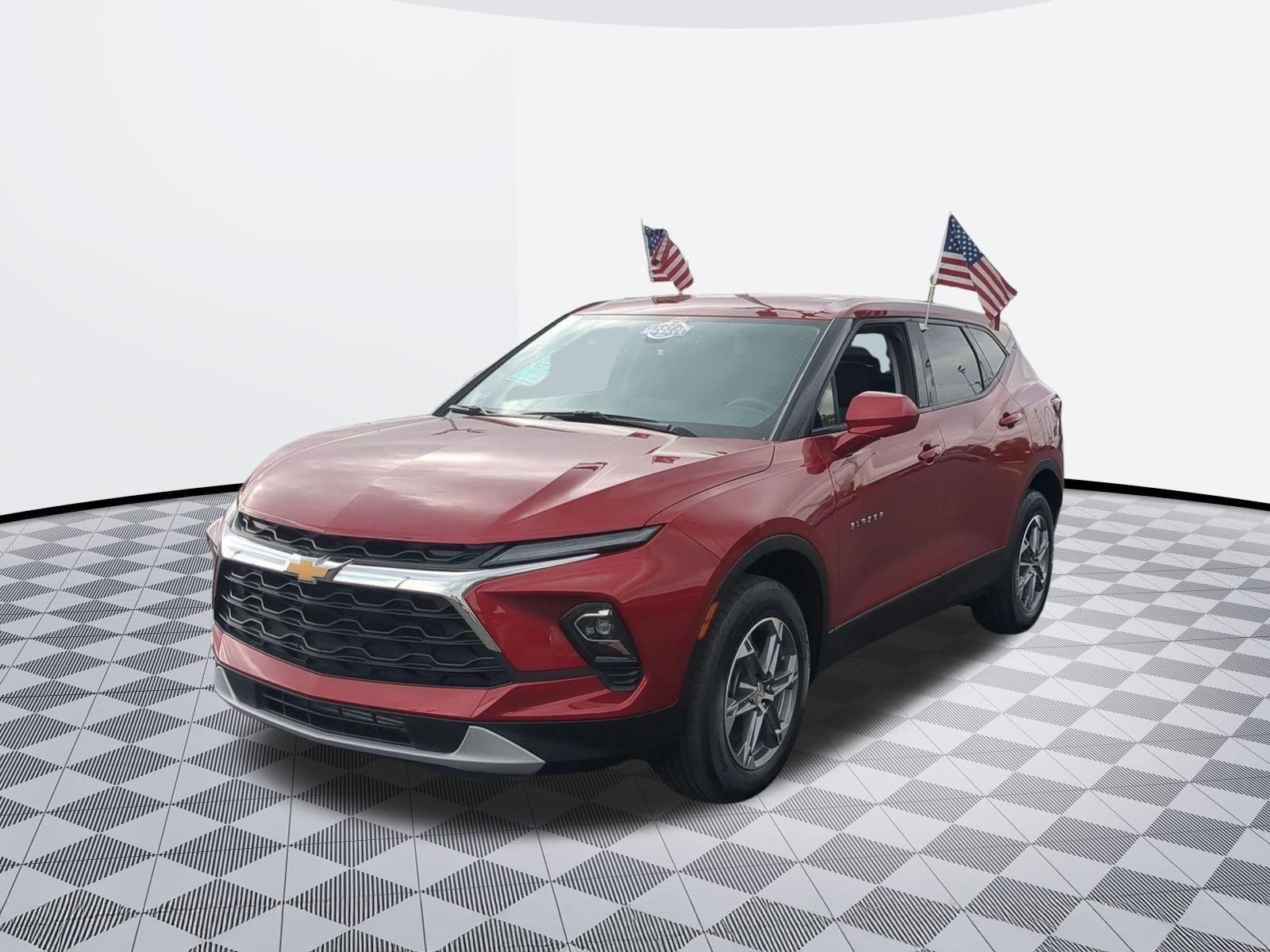 2023 Chevrolet Blazer 2.0T 2LT FWD's photo