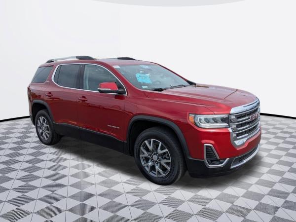 2023 GMC Acadia SLT - Photo 36