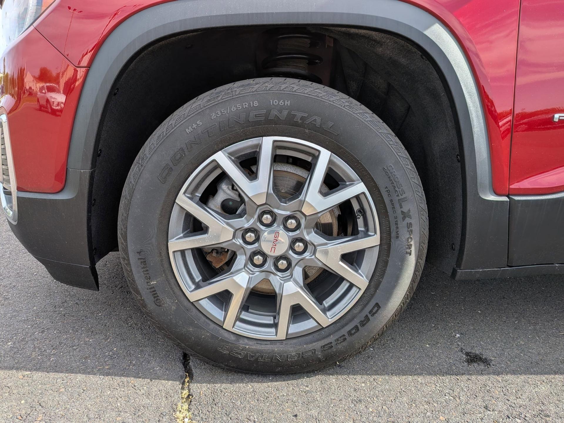 2023 GMC Acadia SLT - Photo 32