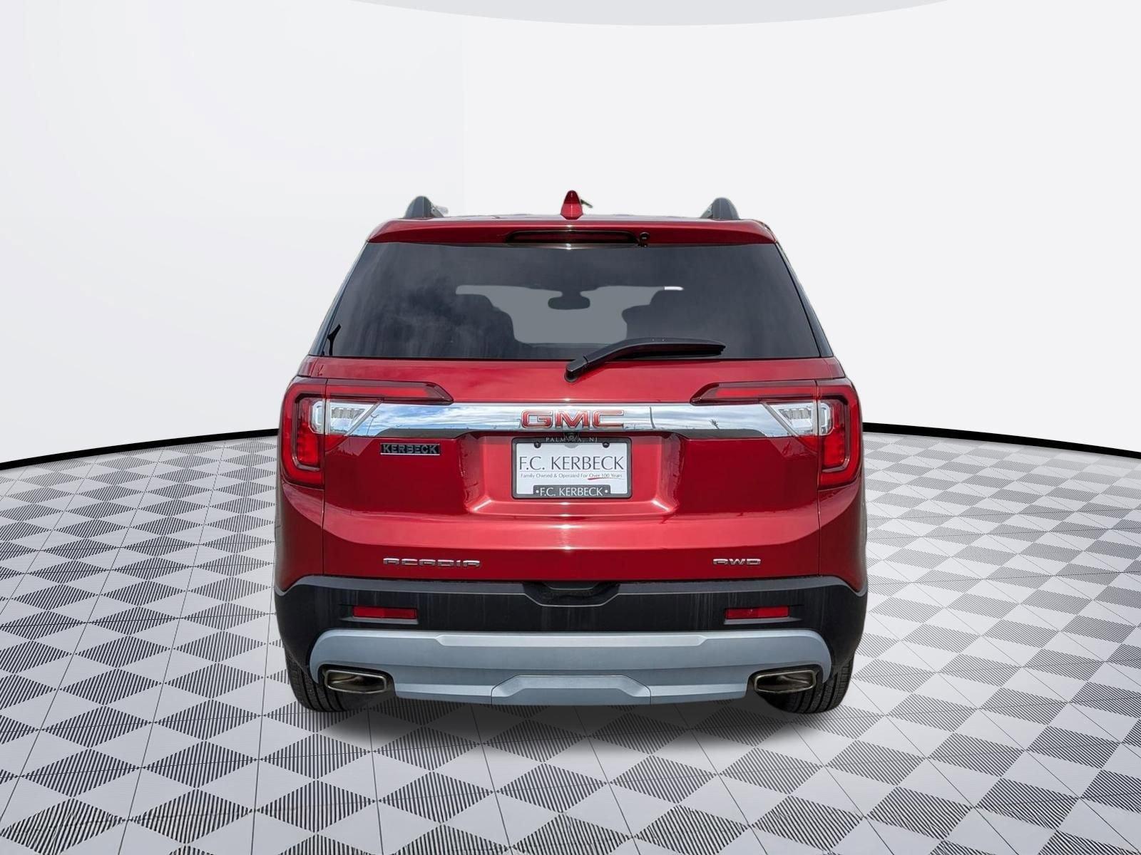 2023 GMC Acadia SLT - Photo 6