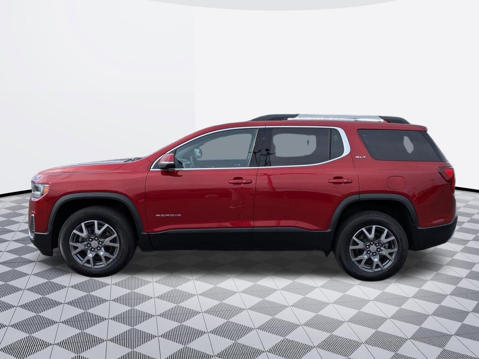 2023 GMC Acadia SLT - Photo 8