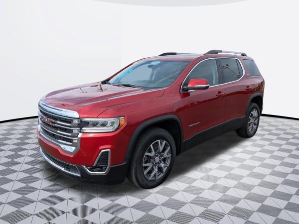 2023 GMC Acadia SLT - Photo 34