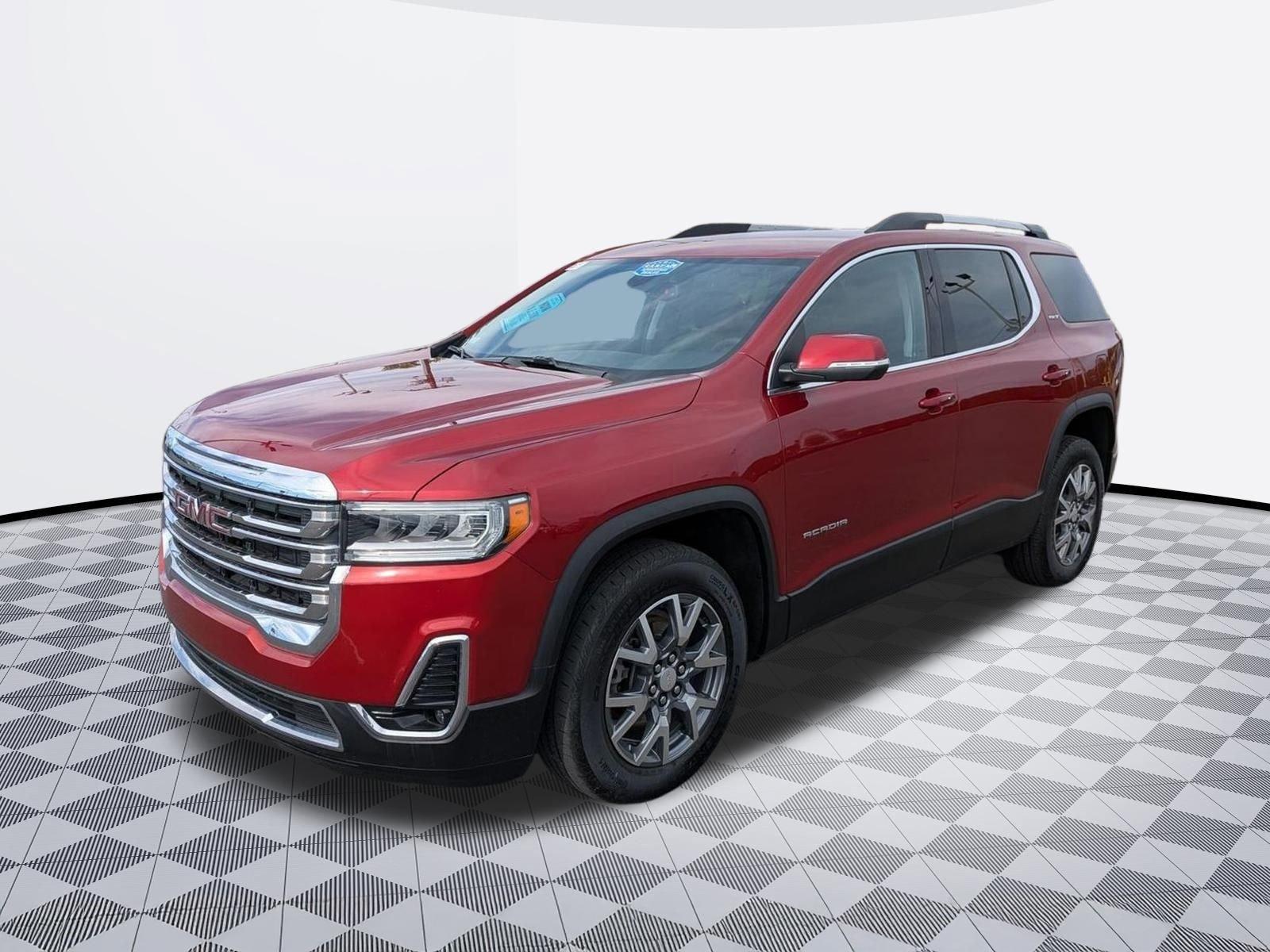 2023 GMC Acadia SLT AWD's photo