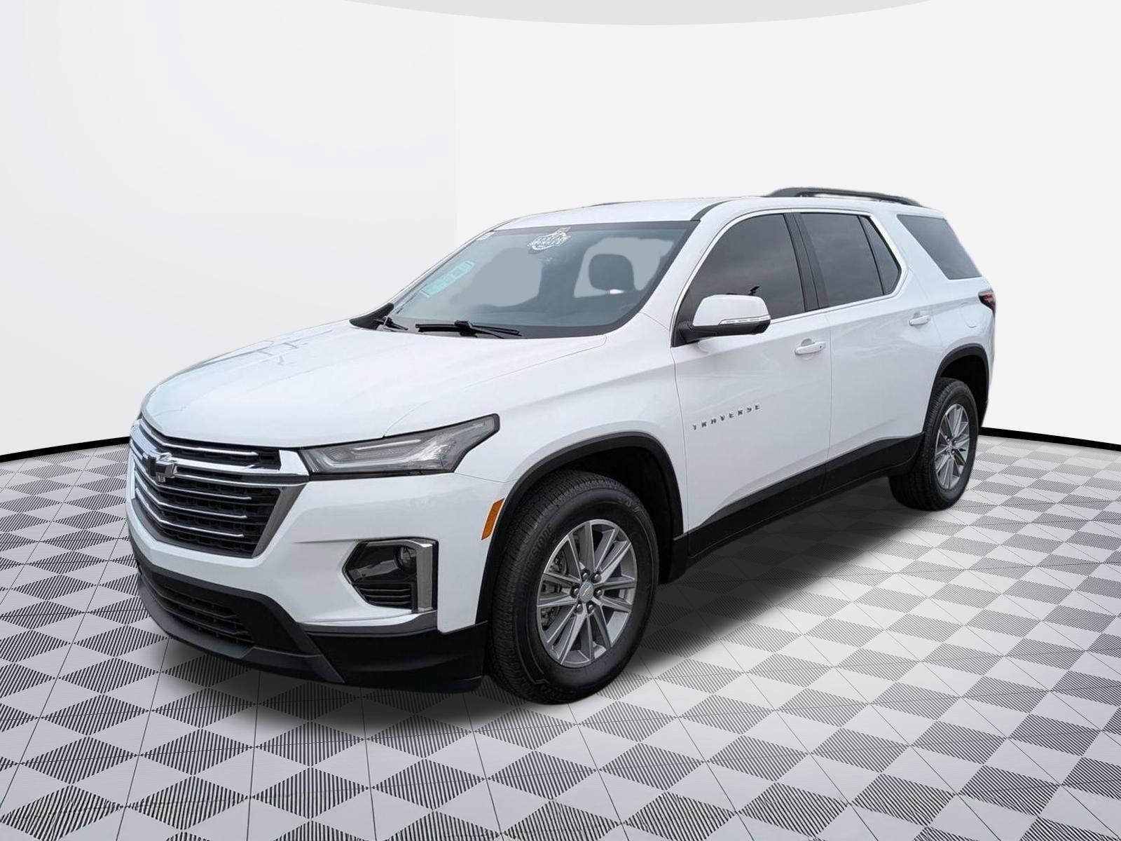 2023 Chevrolet Traverse