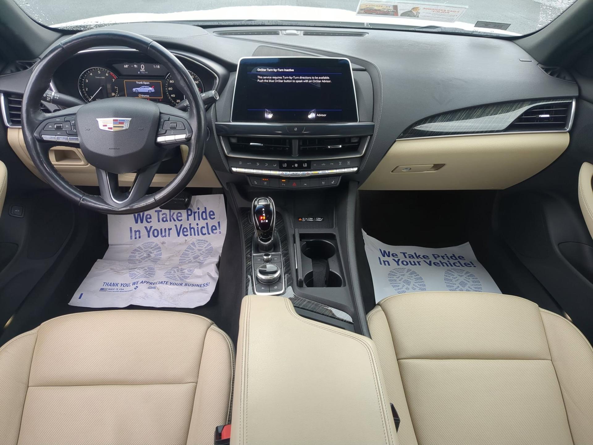 2022 Cadillac CT5 Premium Luxury - Photo 19