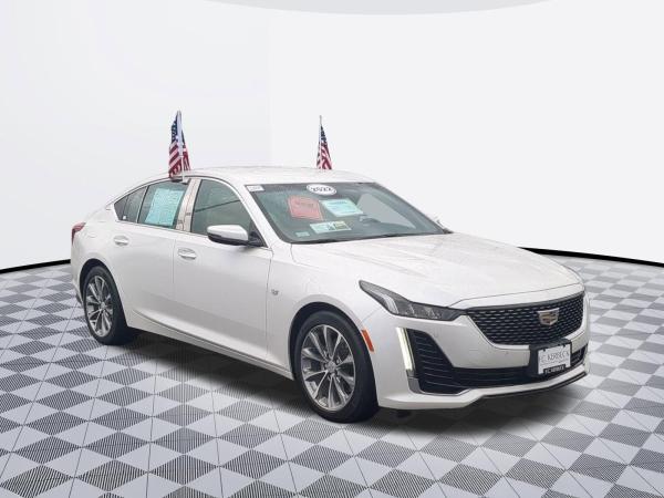 2022 Cadillac CT5 Premium Luxury - Photo 35