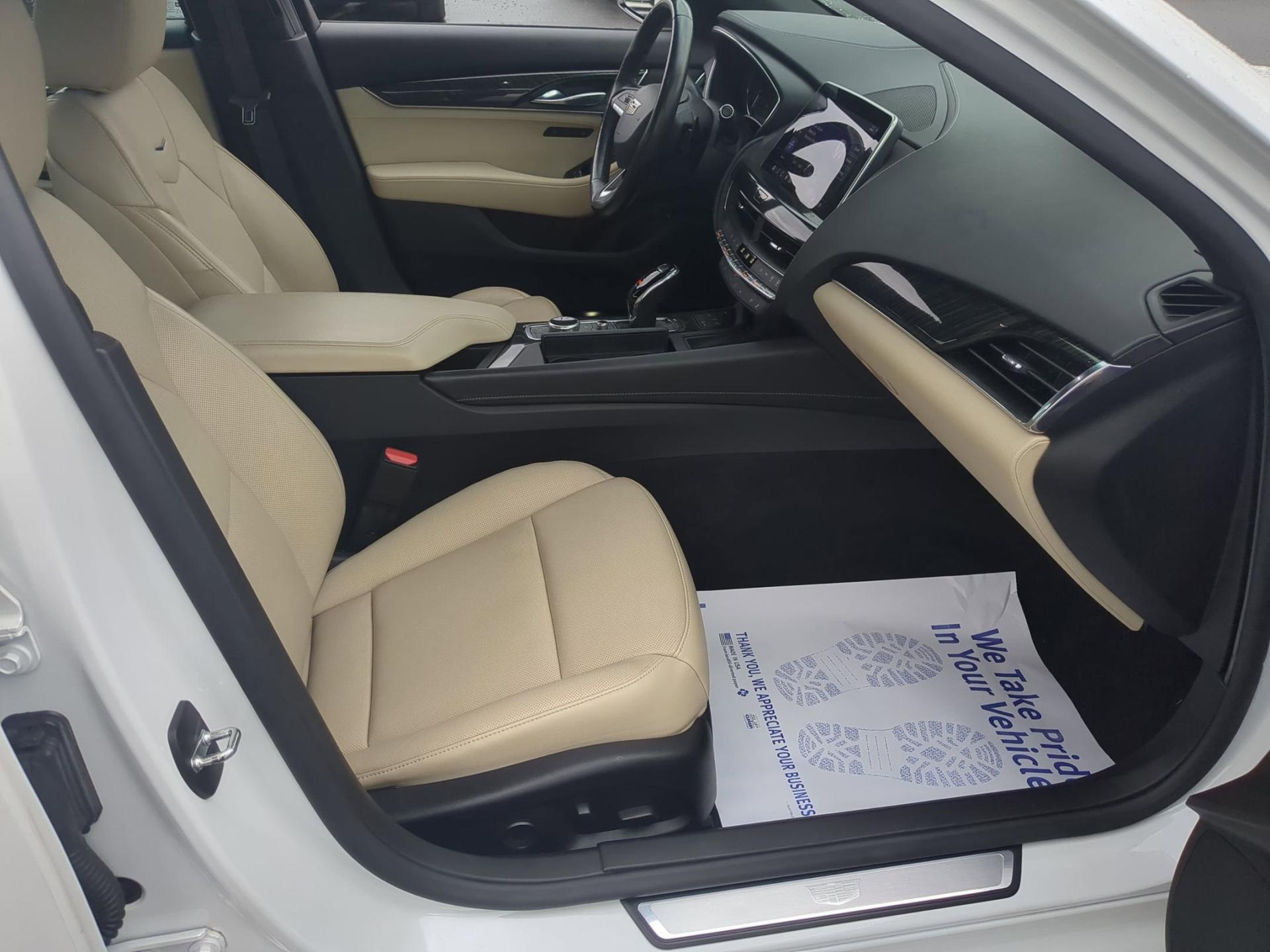 2022 Cadillac CT5 Premium Luxury - Photo 27