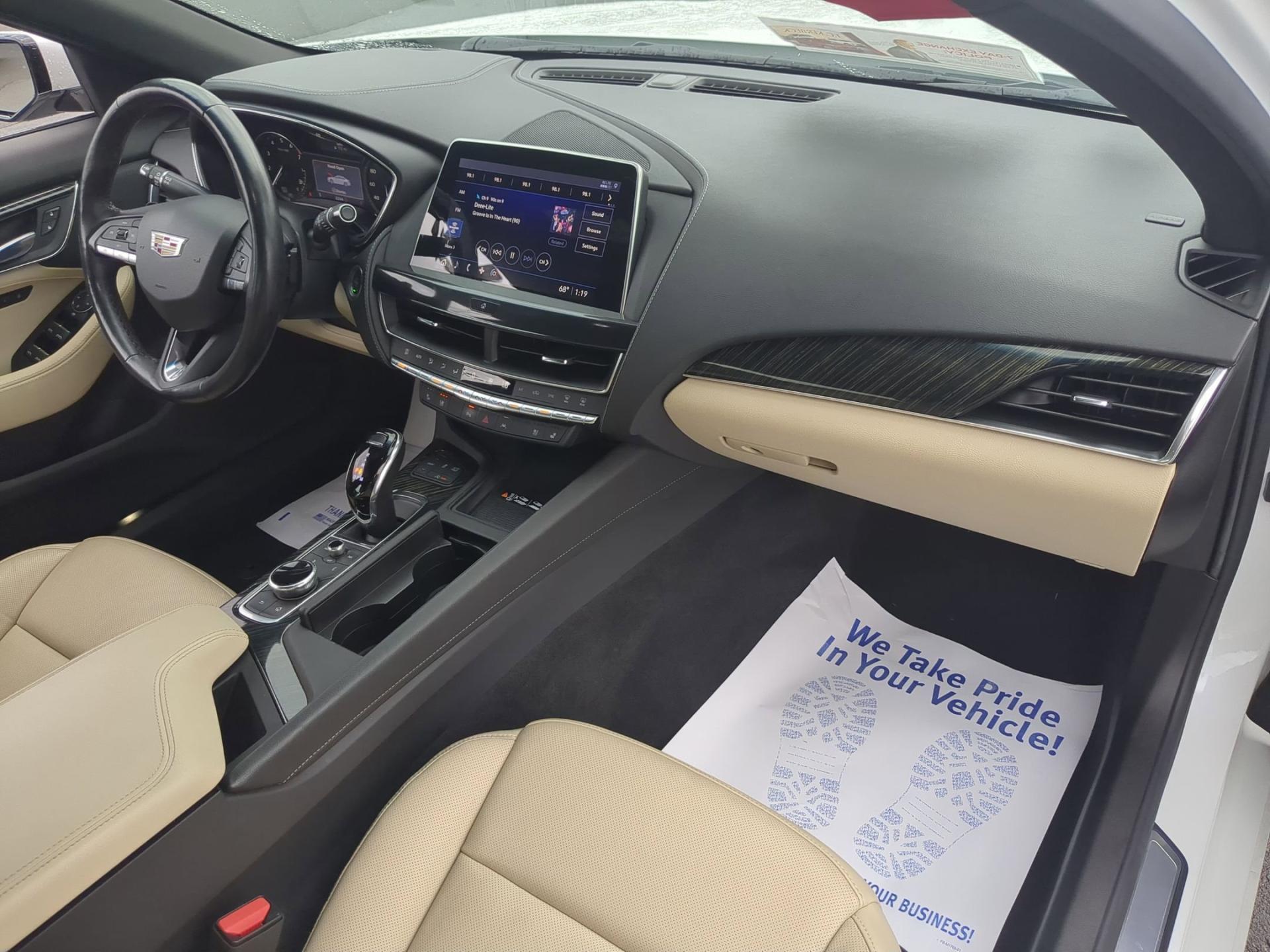 2022 Cadillac CT5 Premium Luxury - Photo 28